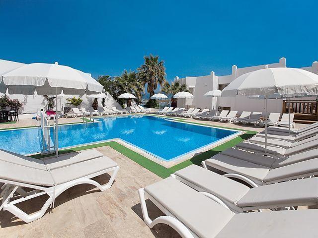 Бодрум: Tenedos Hotel