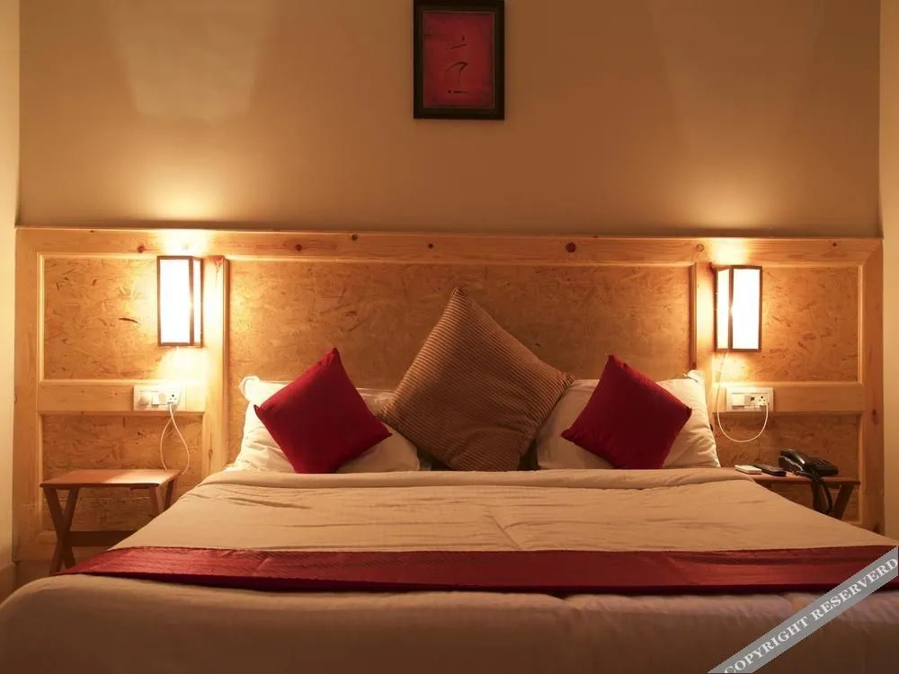 Бангалор: OYO 374 Apartment Near Fortis Hospital