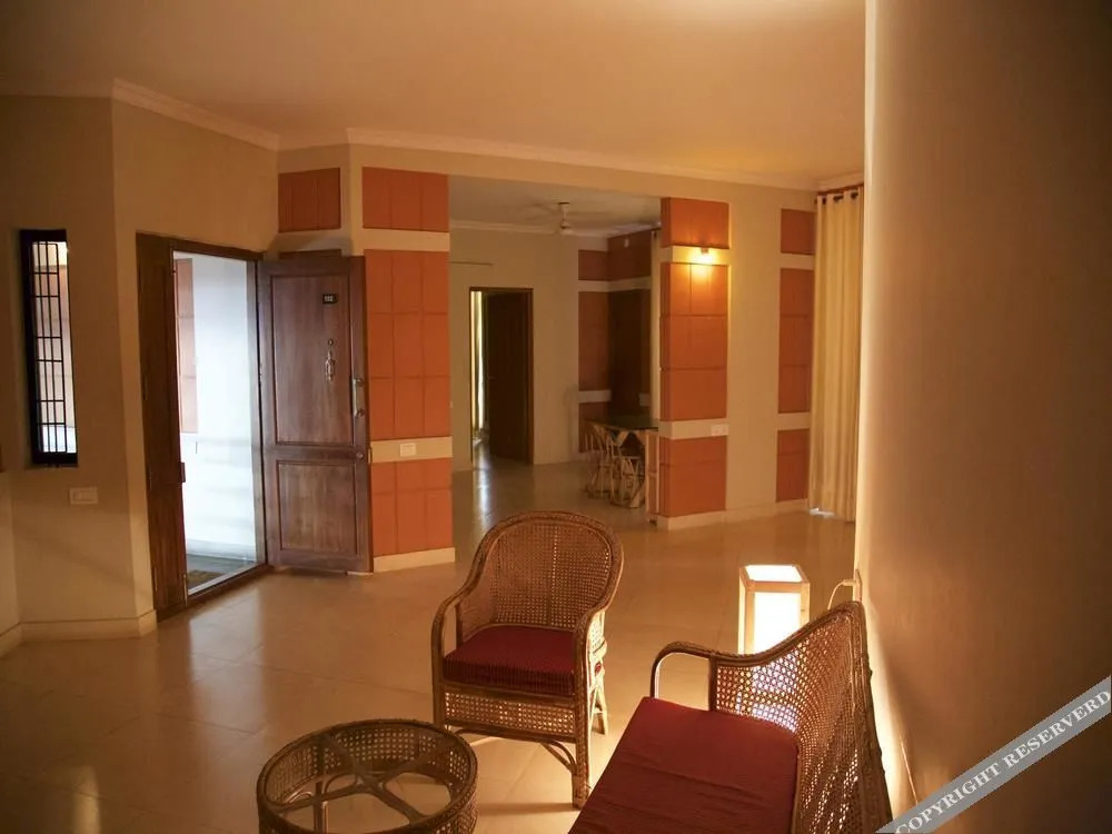 Бангалор: OYO 374 Apartment Near Fortis Hospital