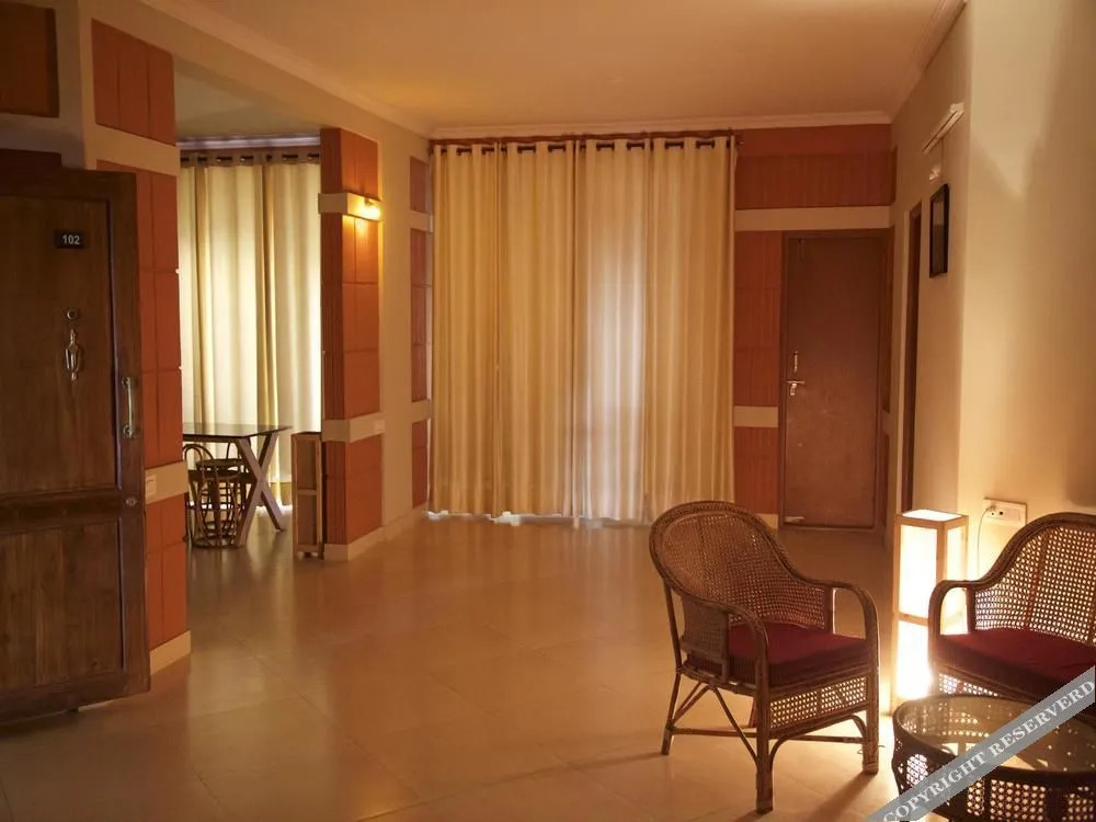 Бангалор: OYO 374 Apartment Near Fortis Hospital