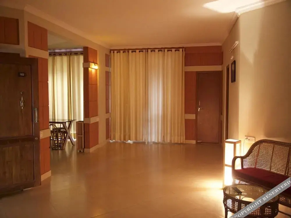 Бангалор: OYO 374 Apartment Near Fortis Hospital