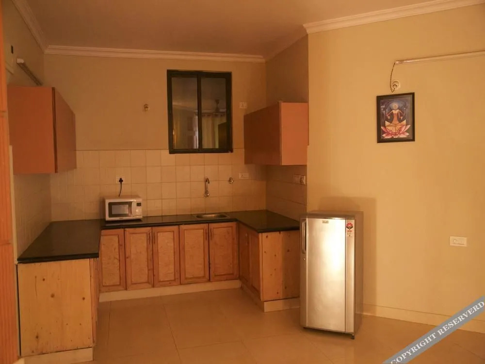 Бангалор: OYO 374 Apartment Near Fortis Hospital
