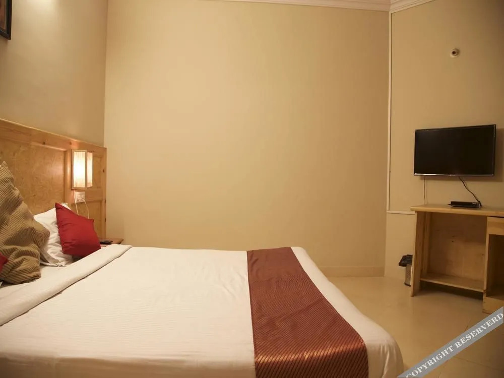 Бангалор: OYO 374 Apartment Near Fortis Hospital