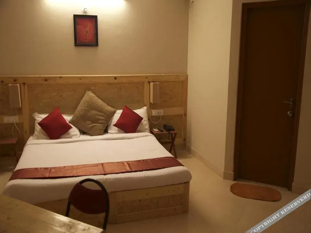Бангалор: OYO 374 Apartment Near Fortis Hospital
