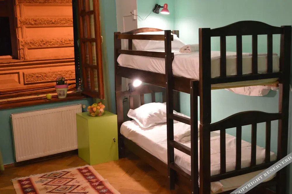 Тбилиси: Patio Hostel