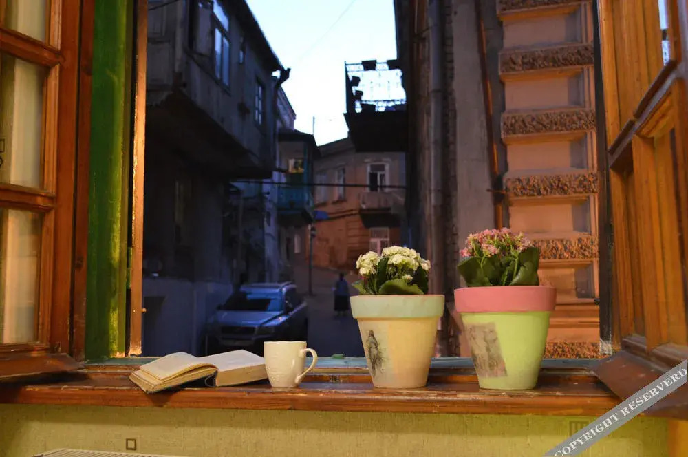 Тбилиси: Patio Hostel