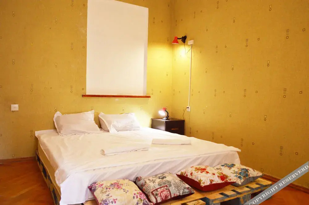 Тбилиси: Patio Hostel