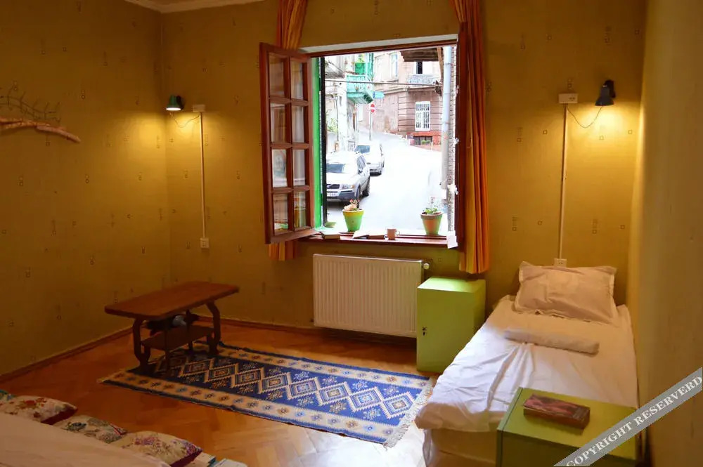 Тбилиси: Patio Hostel