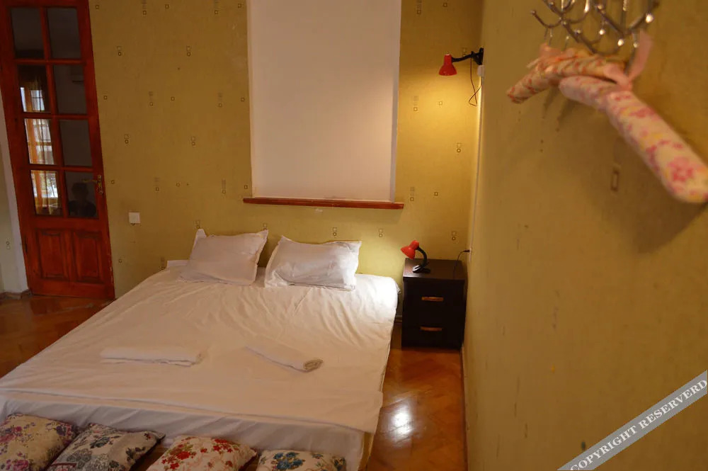 Тбилиси: Patio Hostel