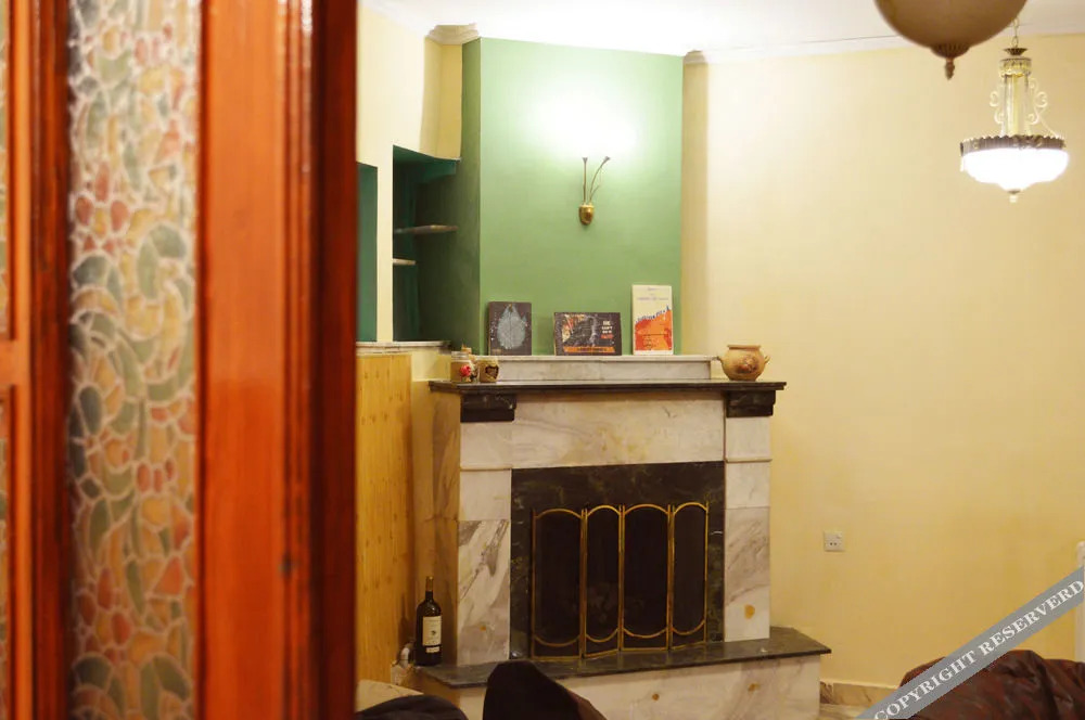 Тбилиси: Patio Hostel