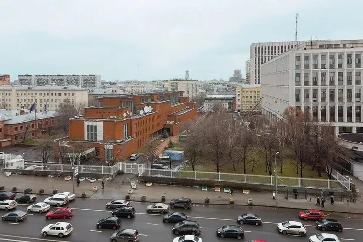 Москва: Day&Night Apartments - Oktyabrskaya