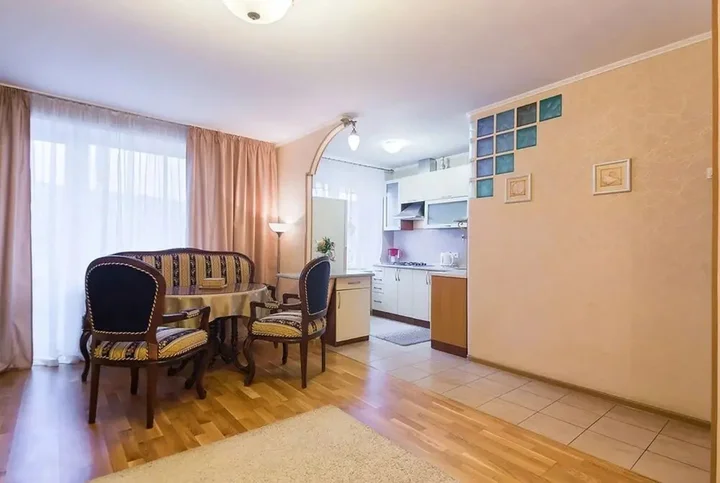 Москва: Day&Night Apartments - Oktyabrskaya