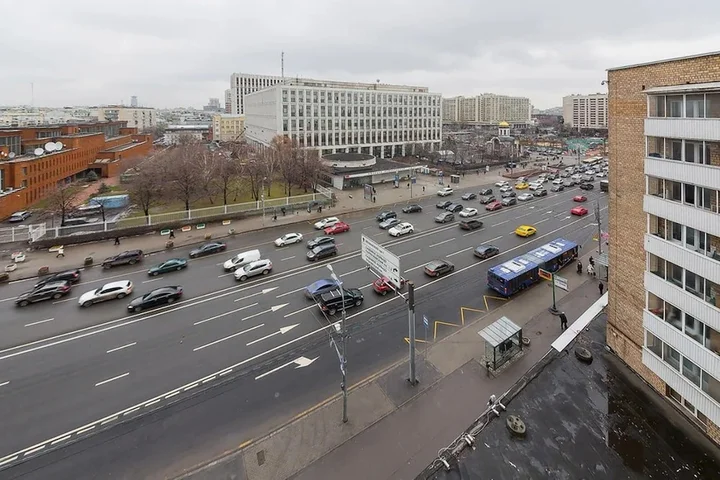 Москва: Day&Night Apartments - Oktyabrskaya