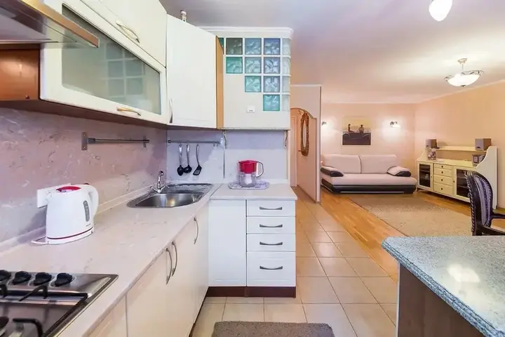Москва: Day&Night Apartments - Oktyabrskaya