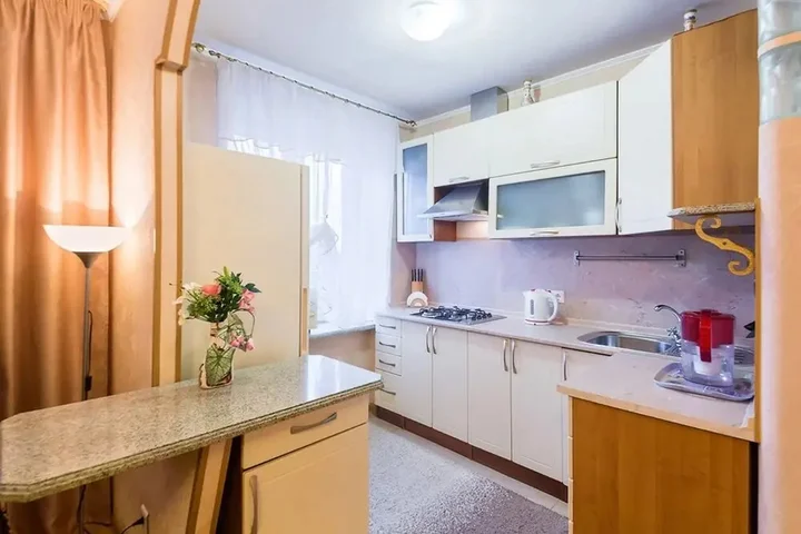 Москва: Day&Night Apartments - Oktyabrskaya