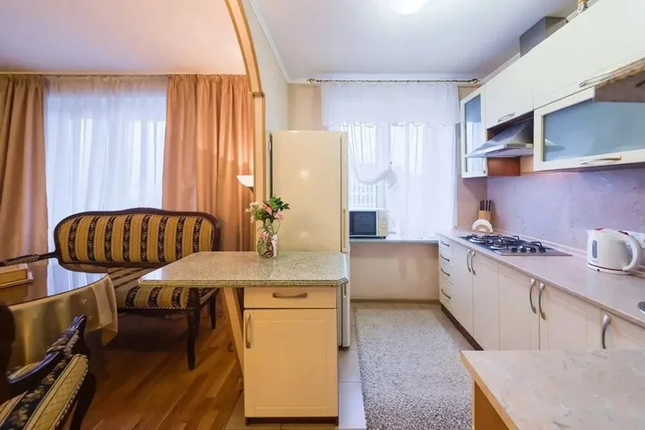 Москва: Day&Night Apartments - Oktyabrskaya
