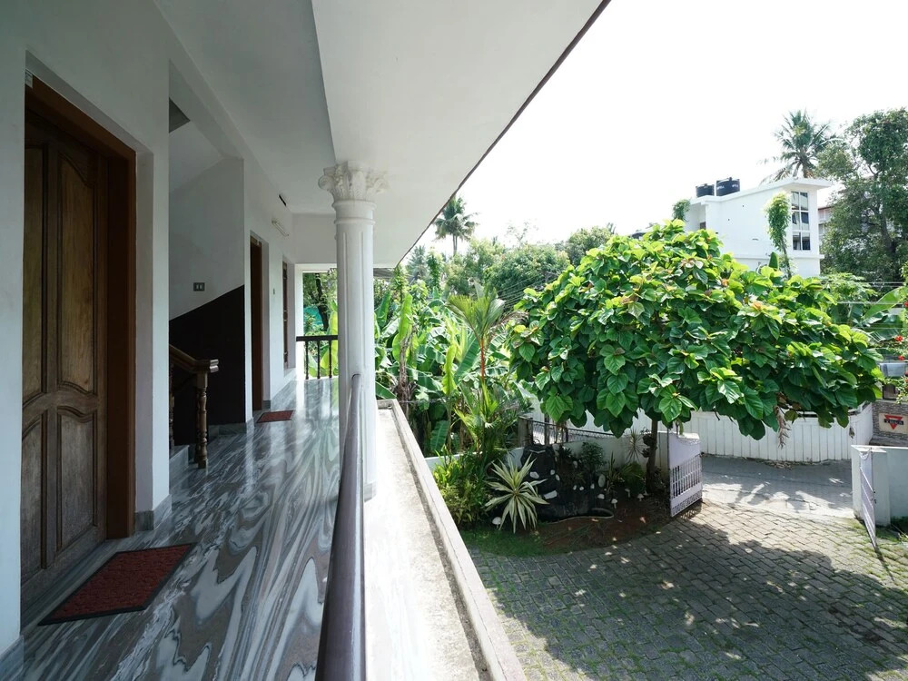Эрамаллур: OYO 14172 Home Green View Ernakulam Medical Centre