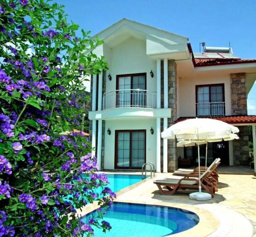 Дальян: Villa Busra
