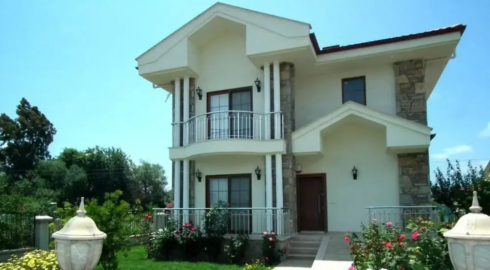 Дальян: Villa Busra