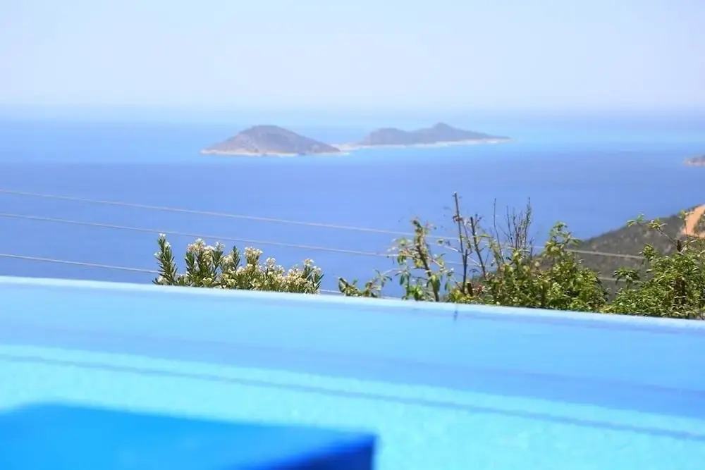Калкан: Villa Baynur 2 by Akdenizvillam