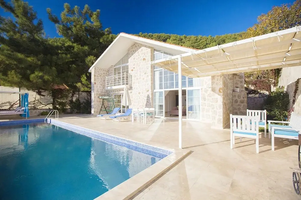 Исламлар: Villa Hira 2 by Akdenizvillam