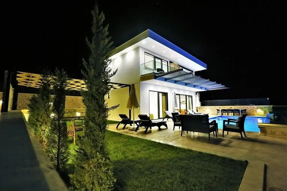 Исламлар: Villa Camli by Akdenizvillam