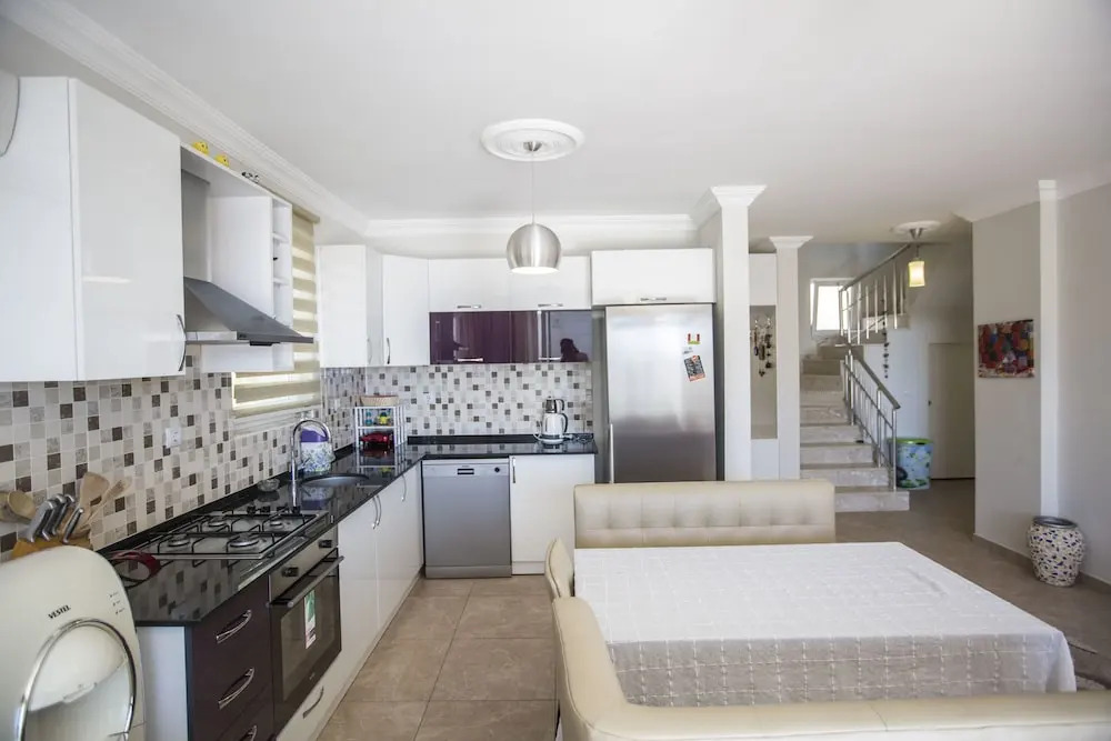 Калкан: Villa Berengul by Akdenizvillam