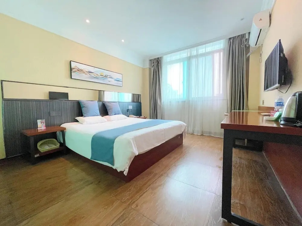 Уси: East Maples Inn