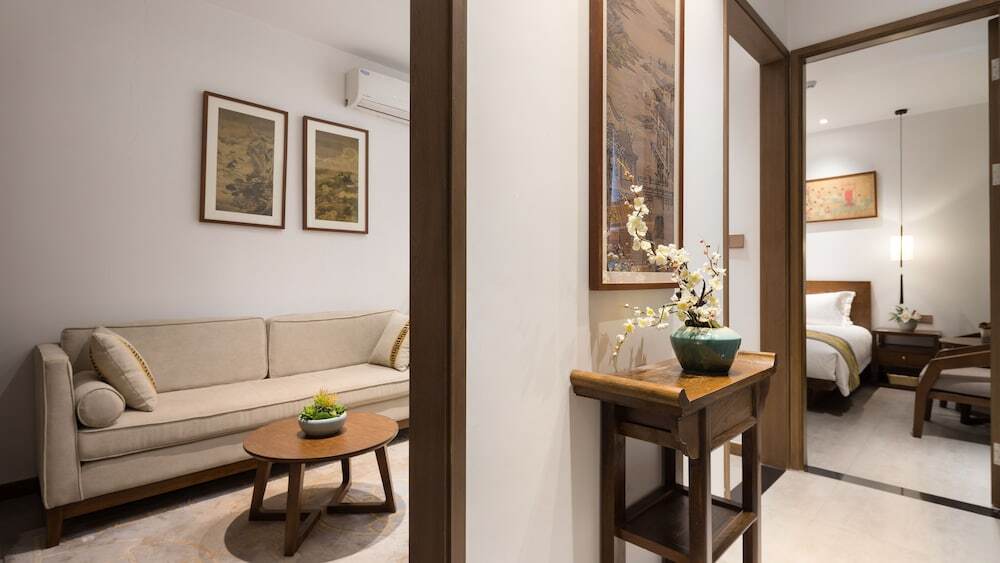 Цзиньчжун: Floral Hotel Pingyao Zhongshuyuan