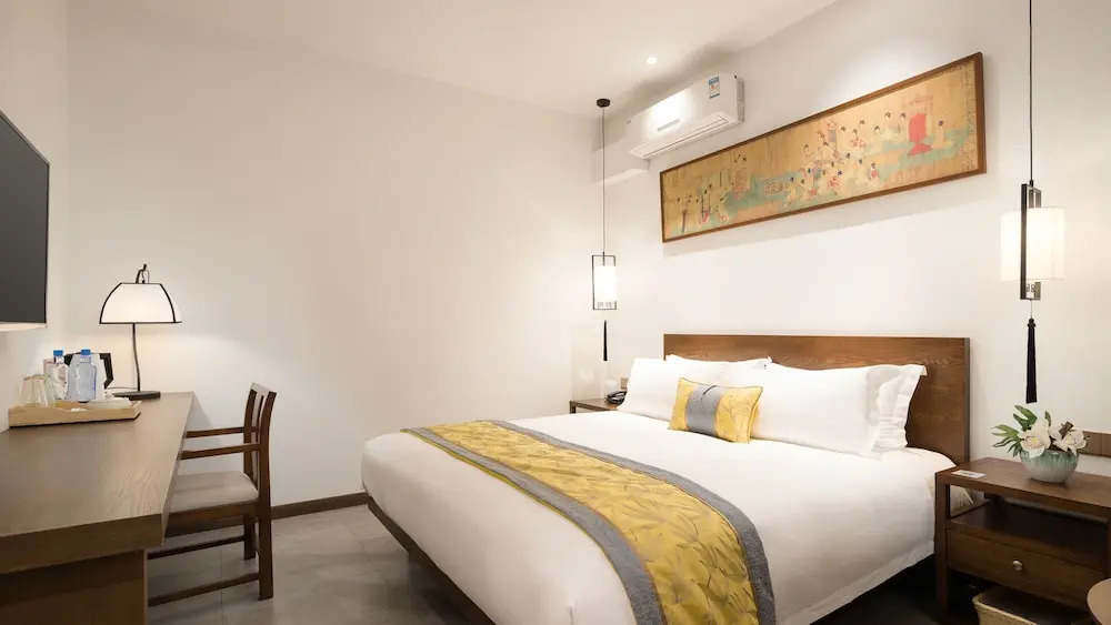 Цзиньчжун: Floral Hotel Pingyao Zhongshuyuan