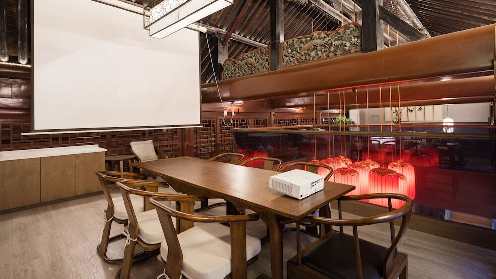 Цзиньчжун: Floral Hotel Pingyao Zhongshuyuan