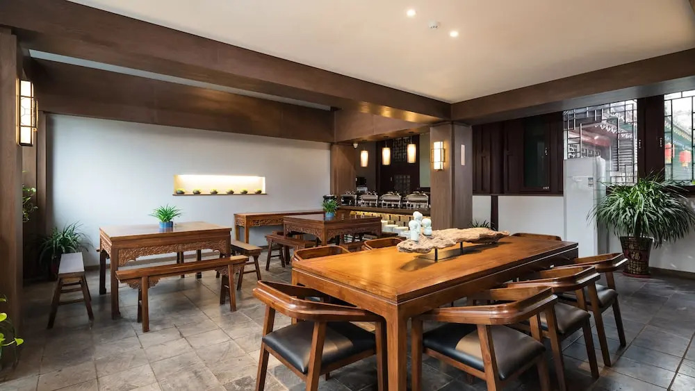 Цзиньчжун: Floral Hotel Pingyao Zhongshuyuan