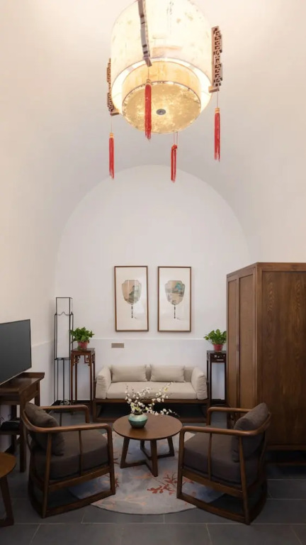 Цзиньчжун: Floral Hotel Pingyao Zhongshuyuan