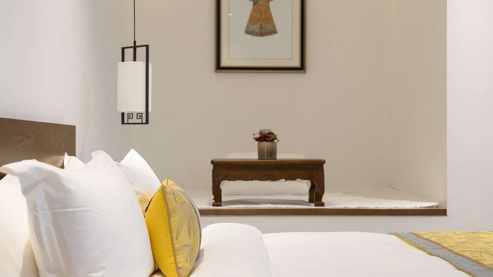 Цзиньчжун: Floral Hotel Pingyao Zhongshuyuan