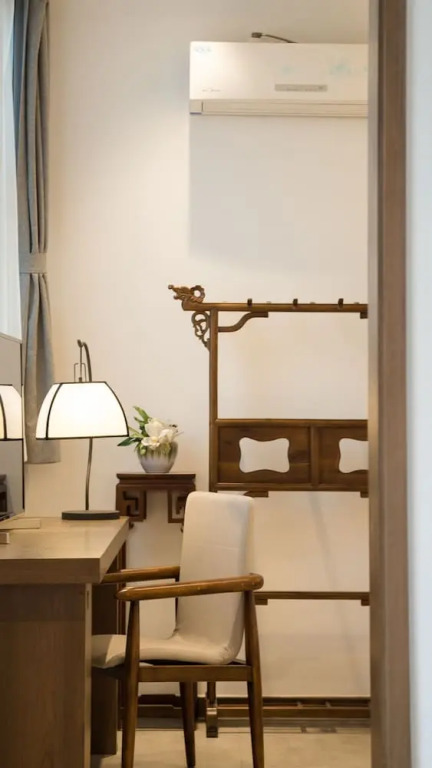 Цзиньчжун: Floral Hotel Pingyao Zhongshuyuan