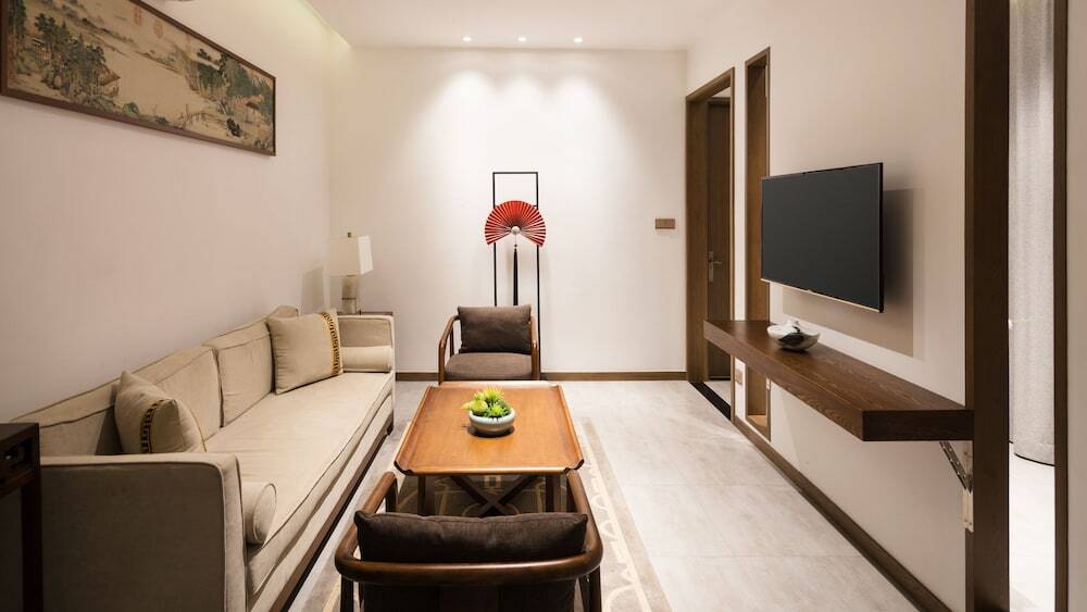 Цзиньчжун: Floral Hotel Pingyao Zhongshuyuan