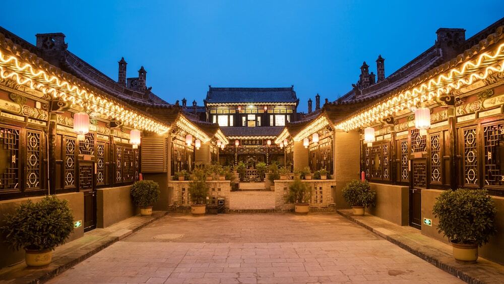 Цзиньчжун: Floral Hotel Pingyao Zhongshuyuan