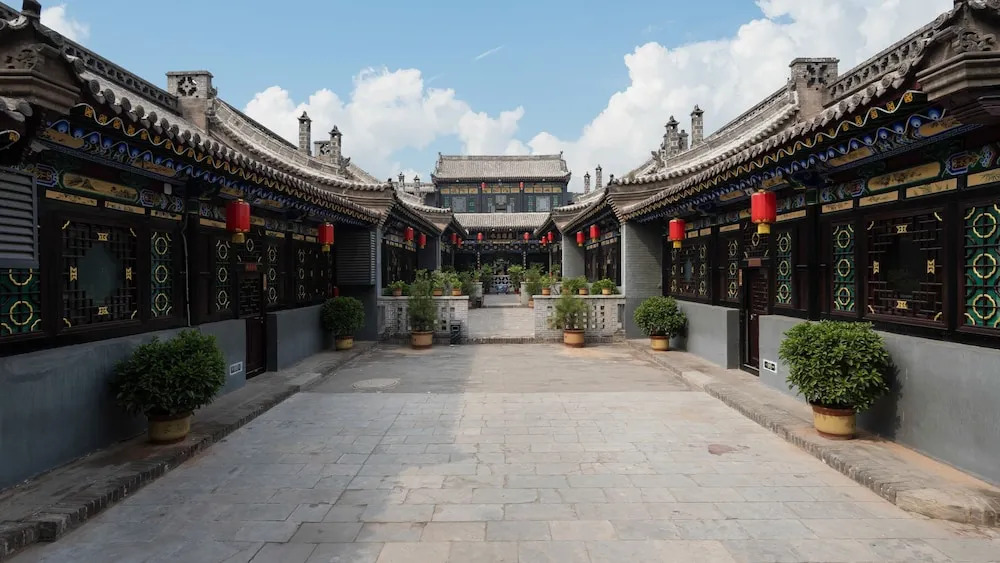 Цзиньчжун: Floral Hotel Pingyao Zhongshuyuan