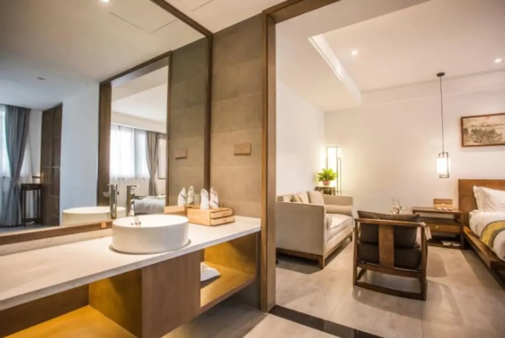 Цзиньчжун: Floral Hotel Pingyao Zhongshuyuan