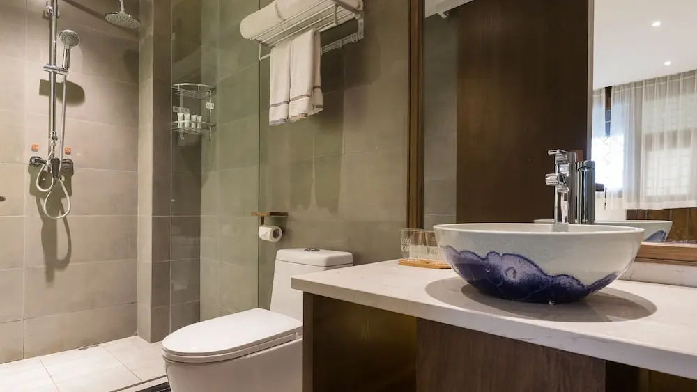Цзиньчжун: Floral Hotel Pingyao Zhongshuyuan