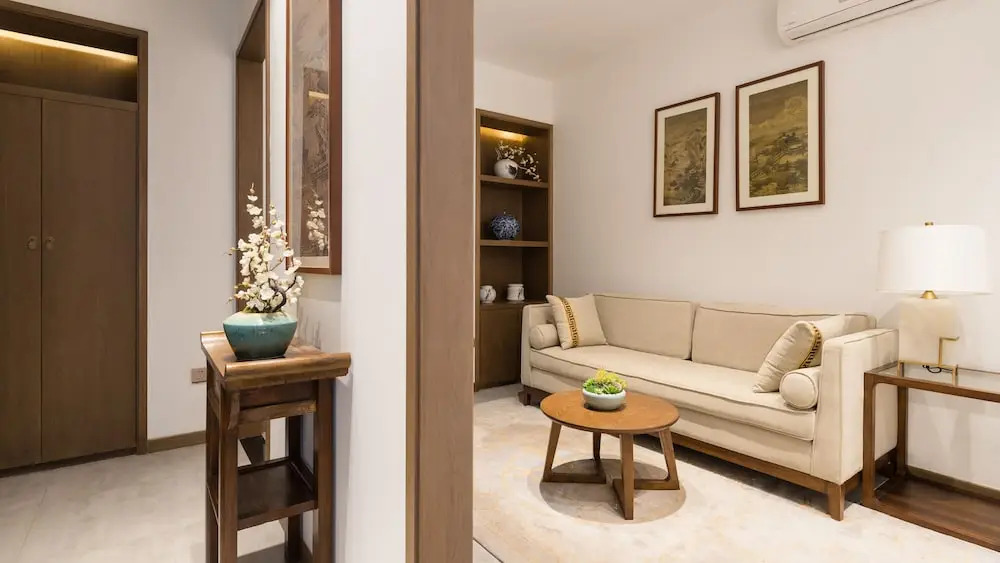Цзиньчжун: Floral Hotel Pingyao Zhongshuyuan