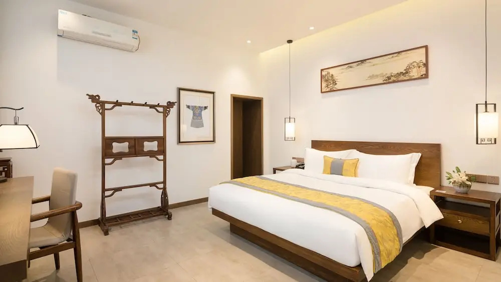 Цзиньчжун: Floral Hotel Pingyao Zhongshuyuan