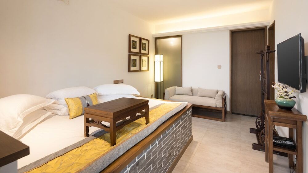 Цзиньчжун: Floral Hotel Pingyao Zhongshuyuan