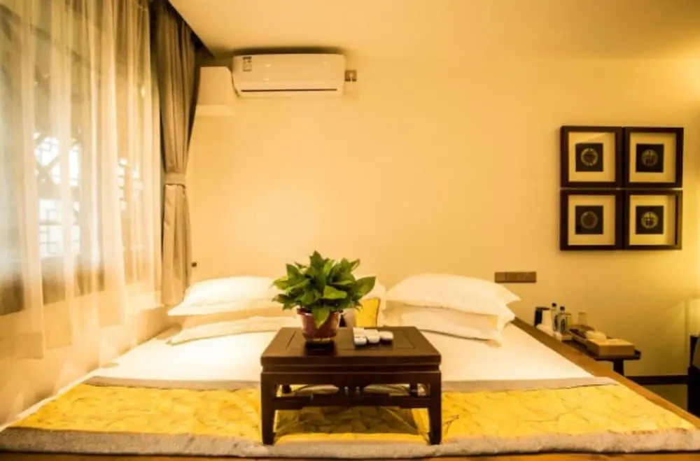 Цзиньчжун: Floral Hotel Pingyao Zhongshuyuan