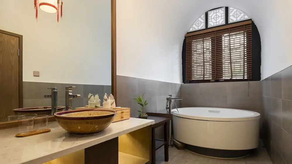 Цзиньчжун: Floral Hotel Pingyao Zhongshuyuan