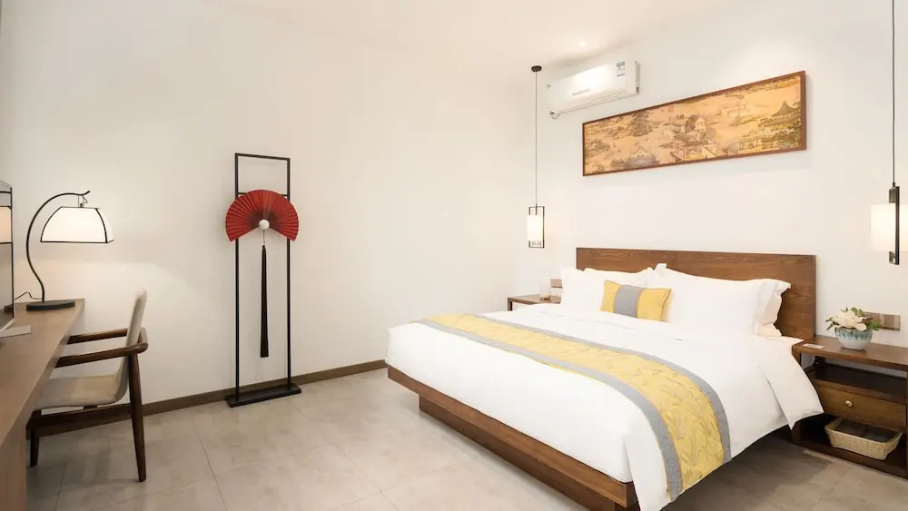 Цзиньчжун: Floral Hotel Pingyao Zhongshuyuan