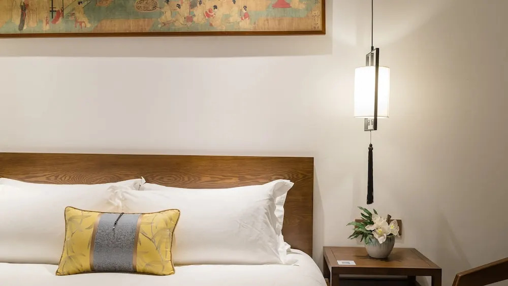 Цзиньчжун: Floral Hotel Pingyao Zhongshuyuan