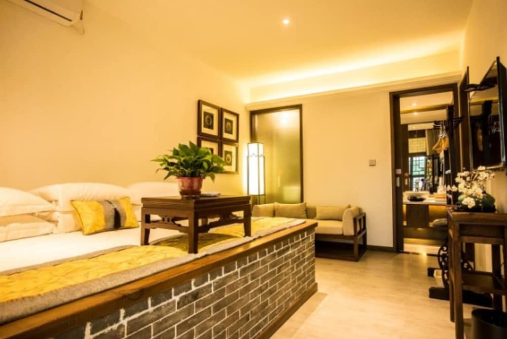 Цзиньчжун: Floral Hotel Pingyao Zhongshuyuan