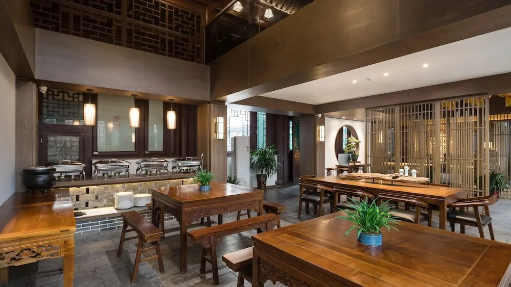 Цзиньчжун: Floral Hotel Pingyao Zhongshuyuan