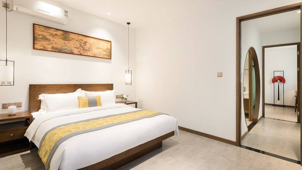 Цзиньчжун: Floral Hotel Pingyao Zhongshuyuan